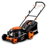 Cecotec - tondeuse � gazon de petrol terrenator 3200. 46 total z. moteur of 144cc, 2. 4kw et 3. 2pc, ...