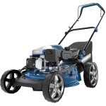 Cecotec - tondeuse � gazon de petrol terrenator 3200. 46 total z. moteur of 144cc, 2. 4kw et 3. 2pc, ...