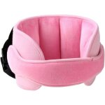 Ceinture d'aide � la t�te pour si�ge d'auto pour enfant, appuie - t�te r�glable pour si�ge de s�curit� ...