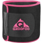 Ceinture amincissante abdominale, ceinture de fitness ajustable pour femmes et hommes, ceinture de musculation ...