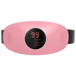 Ceinture amincissante de massage, machine �lectrique sans fil pour br�ler les graisses, ceinture amincissante ...