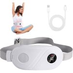 Ceinture chauffante, menstruelle, soulage les crampes menstruelles, ventre, lombaires  la maison pour ...