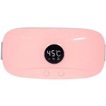 Ceinture chauffante regle douloureuse, patch chauffant regles douloureuses, usb rechargeable ceinture ...