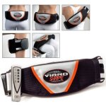 Ceinture chauffante - vibro shape - vibration et chaleur - abdominaux - cuisses - fesses