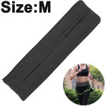 Ceinture de course unisexe avec pochette rabattable, attache - cl�s, compatible t�l�phone portable