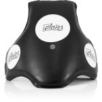 Ceinture d'entra�nement fairtex tv1 noire