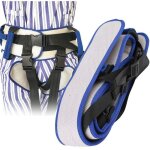 Ceinture d'entra�nement pour la r�habilitation, ceinture de transfert avec boucle de ceinture, ceinture ...