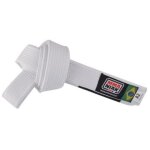Ceinture kimono mmaniak bjj a1 noire Ceinture kimono mmaniak bjj a1 noire