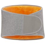 Ceinture lombaire - ceinture maintien dos - pour l'hiver - soutien du dos - chaud - protection du ventre ...