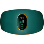 Ceinture de massage abdominale � vibrations haute fr�quence, p�trissage uniforme, rechargeable par usb, ...