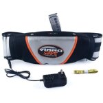 Ceinture de massage �lectrique amincissant, appareil de fitness, chauffant vibrant, pour la perte de ...
