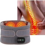 Ceinture massante pour taille - soulagement lombalgie - ceinture abdominale et dorsale - taille s / m ...