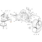 Ceinture originale emak g135061404e0