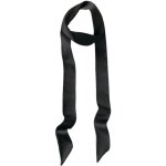 Ceinture en satin pour femme, cravate, nouage