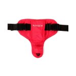 Ceinture de scurit 3 points rouge chariot fuxtec wild, city, easy, smart et premium cruiser