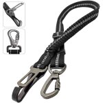 Ceinture securite chien ceinture chien voiture ceinture de sécurité longueur réglable amorti absorption ... Ceinture securite chien ceinture chien voiture ceinture de sécurité longueur réglable amorti absorption ...