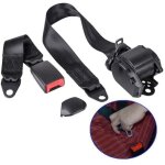 Ceinture de s�curit� du conducteur de voiture trois points r�tractable automatique roll bus camion trois ...