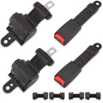 Ceintures de sécurité universelles rétractables , ceinture de sécurité auto télescopique automatique ... Ceintures de sécurité universelles rétractables , ceinture de sécurité auto télescopique automatique ...