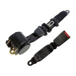 Ceinture de s�curit� de voiture, r�glable universel 3 points ceinture de s�curit� de voiture, seat automatique ...