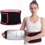 Ceinture sudation homme femme, n�opr�ne ceinture de sudation, r�glable ceinture amincissante, ceintures ...