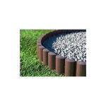Palissade de jardin cellfast 8, 5 cm x 2, 4 m marron eco Palissade de jardin cellfast 8, 5 cm x 2, 4 m marron eco