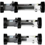 Cellule d'�lectrolyse regul' pour idoit et xsel cr20 160 m3