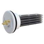 Cellule compatible �lectrolyseur astral sel clear - pacific sel l. 90 mm pacific 40 9 plaques