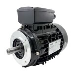 Cemer - moteur monophas 0. 55 kw 1500 tr / min 230v 4my801 b14 - condensateur permanent