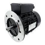 Cemer - moteur monophas 1. 1 kw 3000 tr / min 230v 2my802 b5 - condensateur permanent