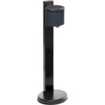 Frankel kaiserkraft, cendrier anti - feu sur pied, 2, 25 l, Ø 150 Frankel kaiserkraft, cendrier anti - feu sur pied, 2, 25 l, Ø 150