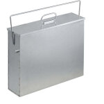 Cendrier compact avec couvercle