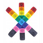 Cendrier couleur 7 chakras - vendu par 1
