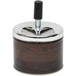 Atmosphera - cendrier milan d9, 5cm crateur d'intrieur