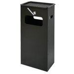 Cendrier porte - d�chets ext�rieur ? design compact et fonctionnel ? el gaucho