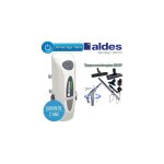 Centrale aldes c. axpir® dynamic, garantie 2 ans, (jusqu'à 500 m²) + set inter 9 m + 8 accessoires + ... Centrale aldes c. axpir® dynamic, garantie 2 ans, (jusqu'à 500 m²) + set inter 9 m + 8 accessoires + ...