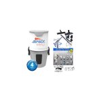 Centrale d'aspiration hybride aspibox serenity2 garantie 4 ans (jusqu'à 300 m²) + set inter 9 m + 8 accessoire ... Centrale d'aspiration hybride aspibox serenity2 garantie 4 ans (jusqu'à 300 m²) + set inter 9 m + 8 accessoire ...