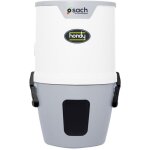 Centrale d'aspiration sach vac handy garantie 4 ans (jusqu'à 200 m²), sach ud6014 - sc / e Centrale d'aspiration sach vac handy garantie 4 ans (jusqu'à 200 m²), sach ud6014 - sc / e