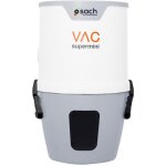 Centrale d'aspiration sach vac super mini garantie 4 ans (jusqu'à 300 m²), sach ud6010 - sc / e Centrale d'aspiration sach vac super mini garantie 4 ans (jusqu'à 300 m²), sach ud6010 - sc / e
