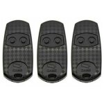 Centrale et boitier de commande pour motorisations, telecommande pour came top432ev 3 pieces. frequence ...