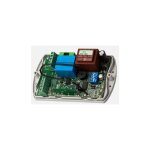 Centrale de commande, carte de commande pour volets roulants et volets roulants avec rcepteur 433 mhz ...