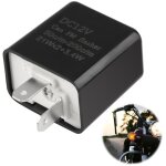 Centrale pour clignotants moto, centrale clignotant led moto. centrale clignotante 12v, pour clignotant ...