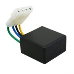 Centrale clignotante origine pour moto derbi 50 senda 00h05700481