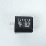 Centrale clignotante origine pour moto suzuki 125 gn apr�s 1983