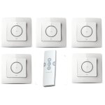 Centralisation volet roulant filaire par t�l�commande