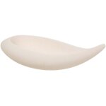 Centre de table en céramique beige 48 x 23 x 40 cm Centre de table en céramique beige 48 x 23 x 40 cm