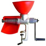 Centrifugeuse de tomates et de fruits kinghoff kh - 2202