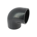 Cepex - coude pvc pression femelle - femelle 90� �110