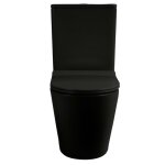 Ceramia wc � poser sans bride en c�ramique avec abattant softclose + r�servoir de chasse, alimentation ...