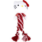Cerd� life's little moments hello kitty jouet � m�cher pour chien en corde r�sistante id�al pour m�cher ...