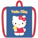 Cerd life's little moments school bag hello kitty - sac  dos pour enfants avec cordon de serrage ajustable ...